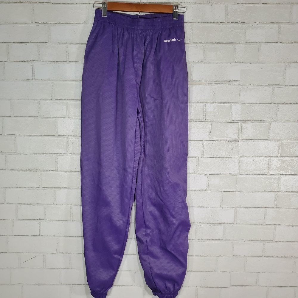 Reebox lined nylon windpants - Picture 8 of 16